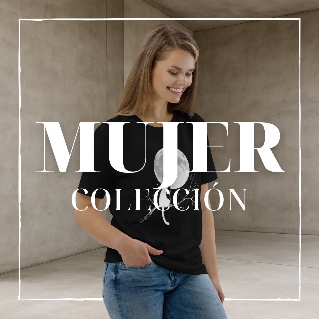 Colección Mujer – Viste tu libertad interior